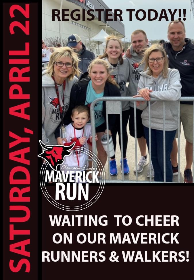 Breaking News: Special Guest at the Maverick Run!
