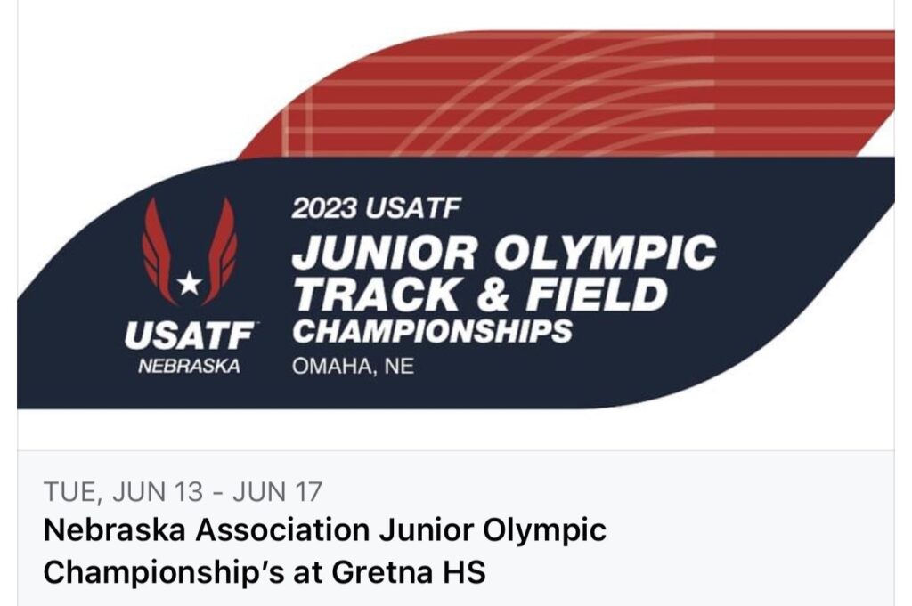 Youth Track and Field Nebraska USATF