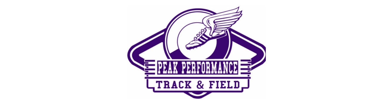 Peak Performance Invite – April 27th, 2024
